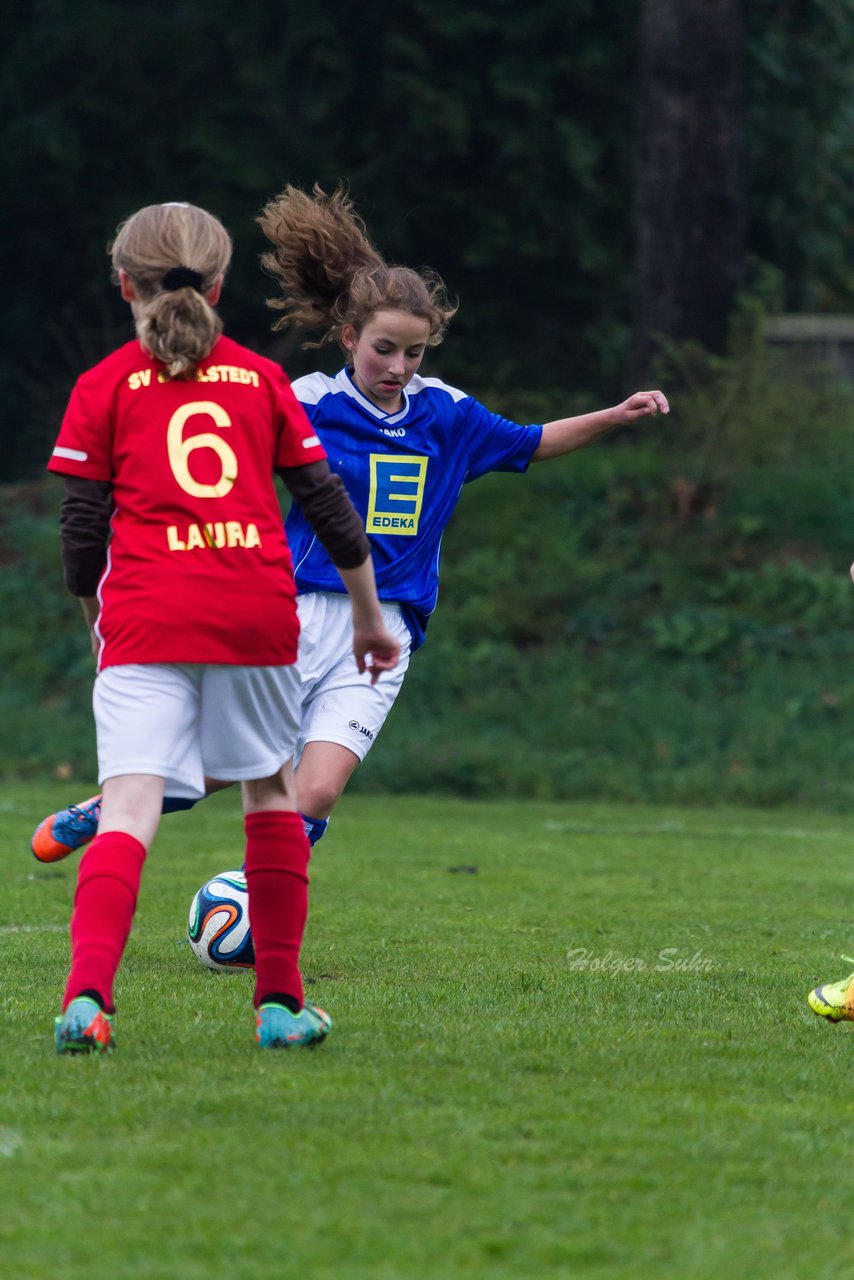 Bild 376 - C-Juniorinnen FSC Kaltenkirchen2 - SV Wahlstedt : Ergebnis: 0:9